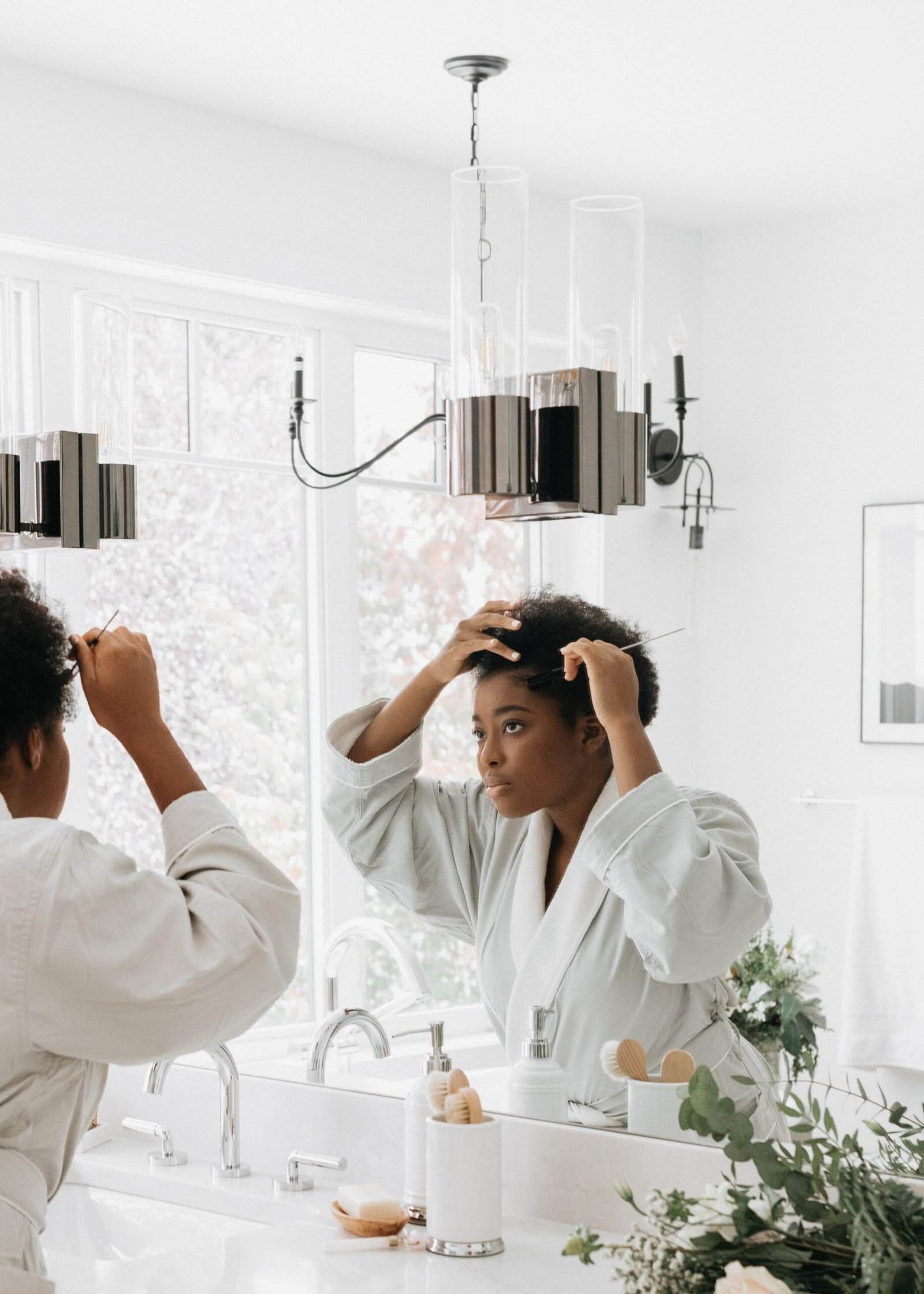 Simple 3-Step Regimen to naturally Get Rid of Dandruff